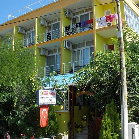 Ege Pension Koycegiz מראה חיצוני תמונה