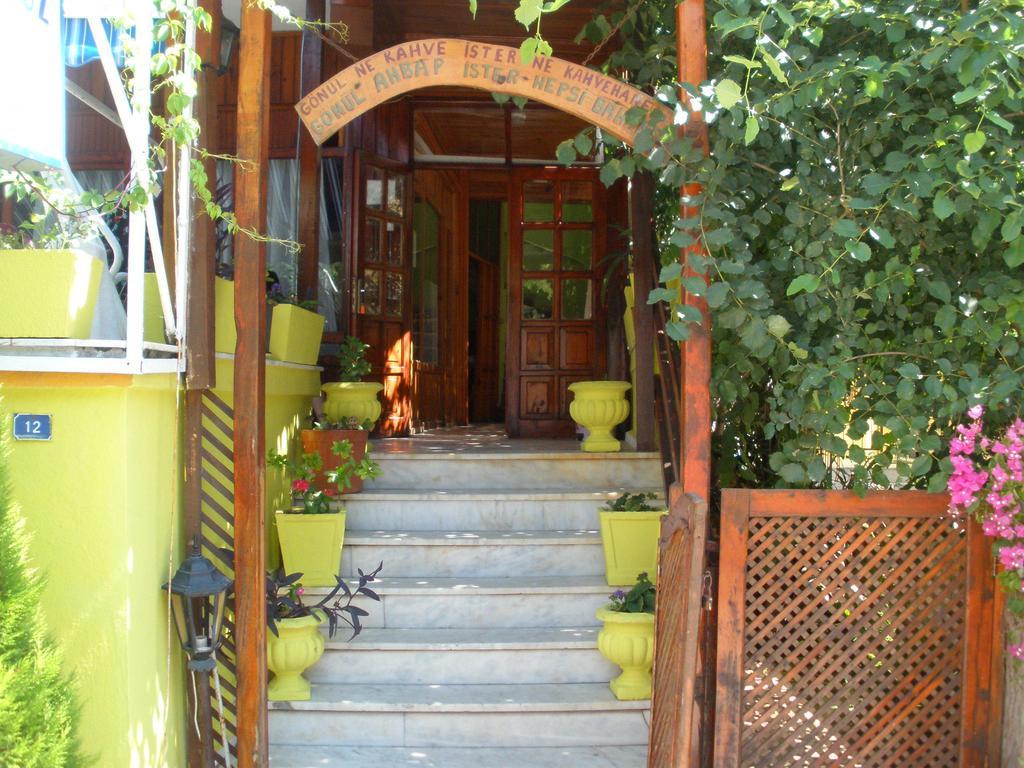 Ege Pension Koycegiz מראה חיצוני תמונה
